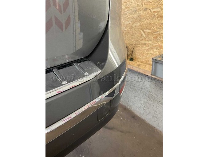 Detailbild Heckstoßfänger