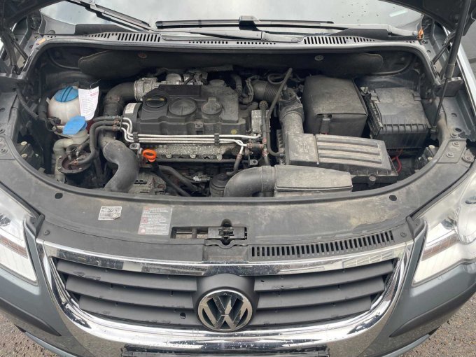 Motorraum