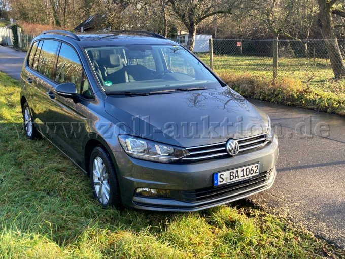 Frontansicht links vorne