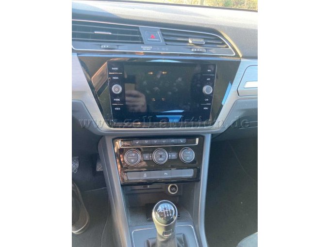 Cockpitansicht aus erster Reihe