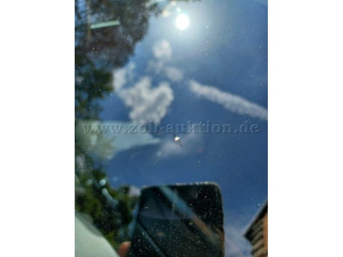 Steinschlag Windschutzscheibe