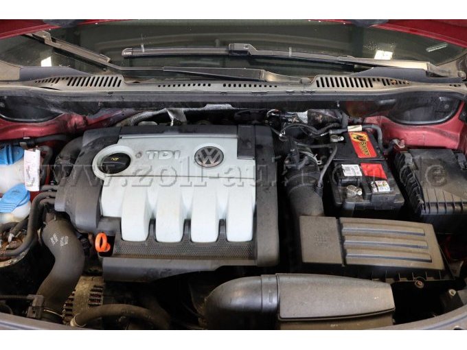 Motorraum