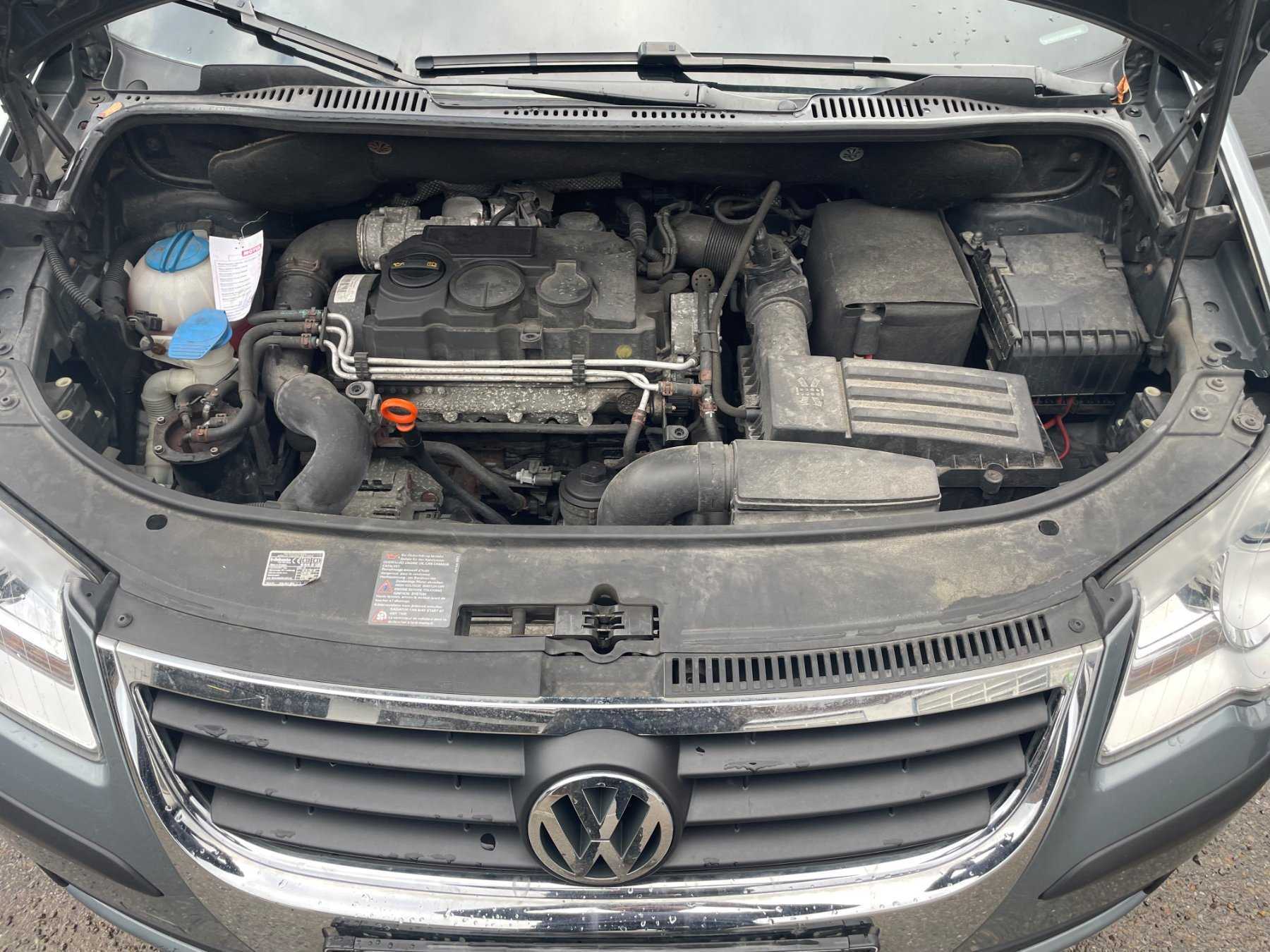 Motorraum