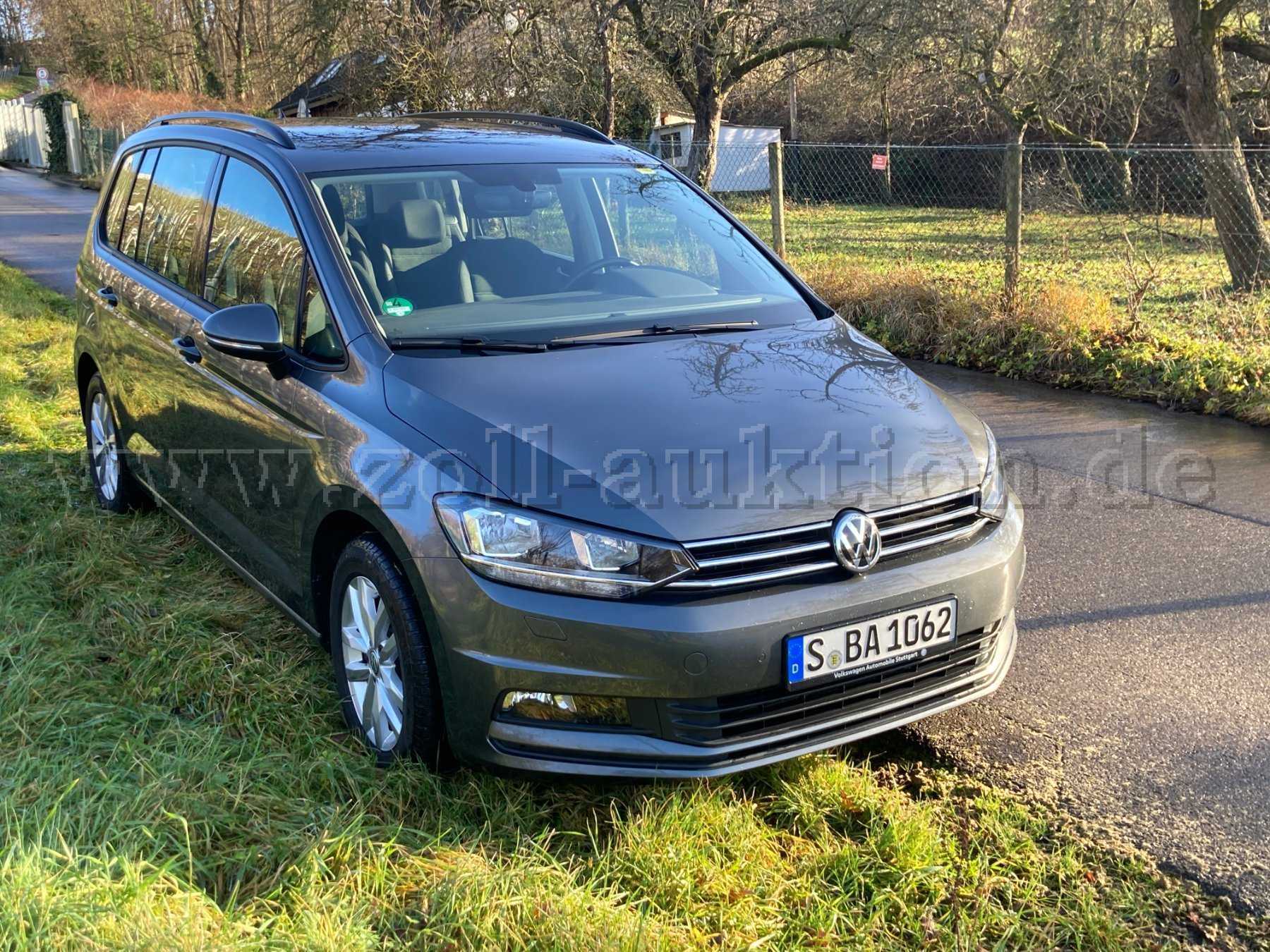 Frontansicht links vorne