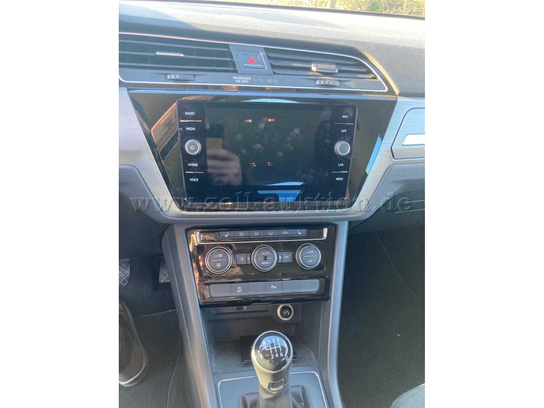 Cockpitansicht aus erster Reihe