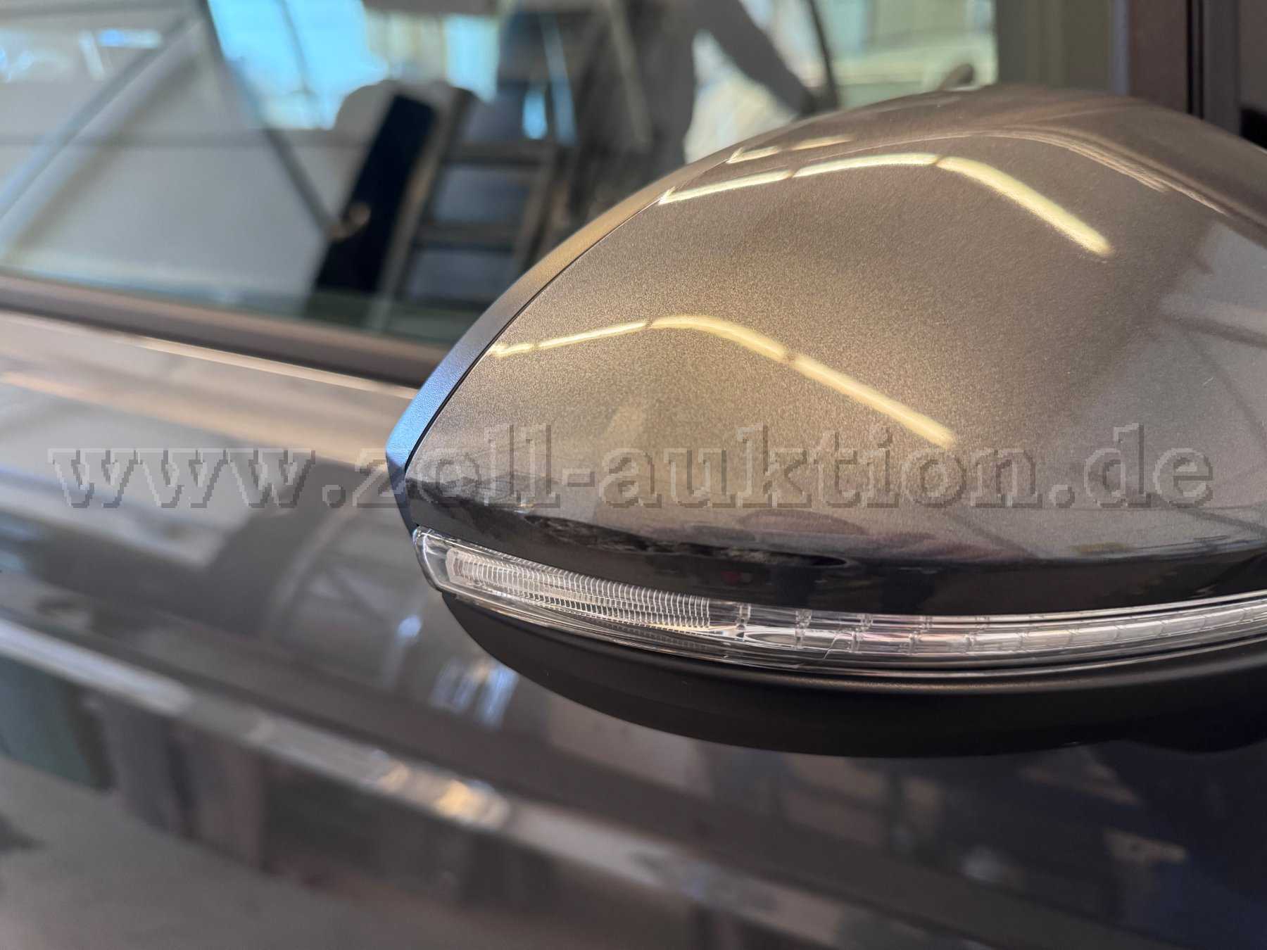 Lackkratzer Außenspiegel Beifahrertüre