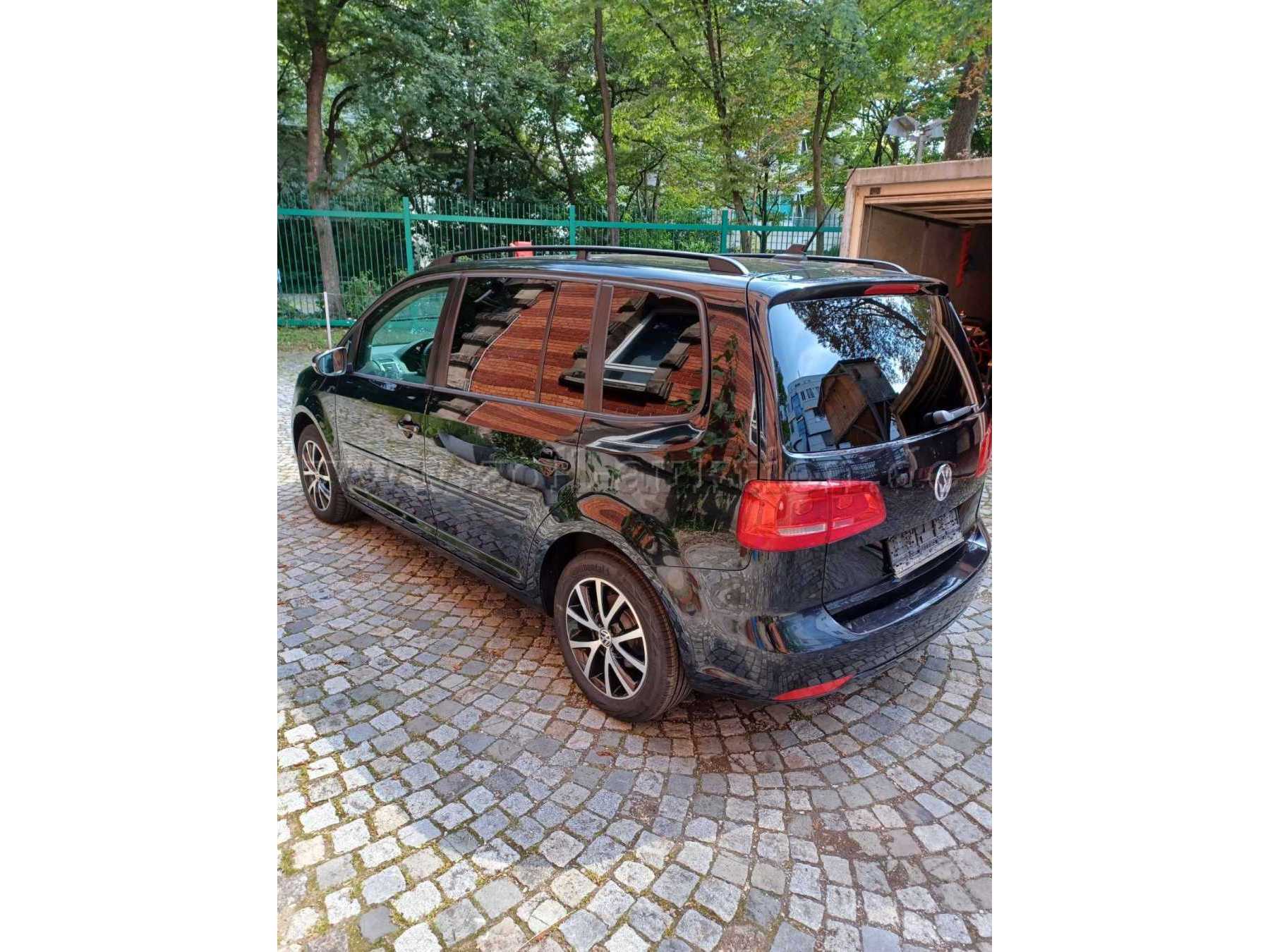 Seitenansicht hinten links