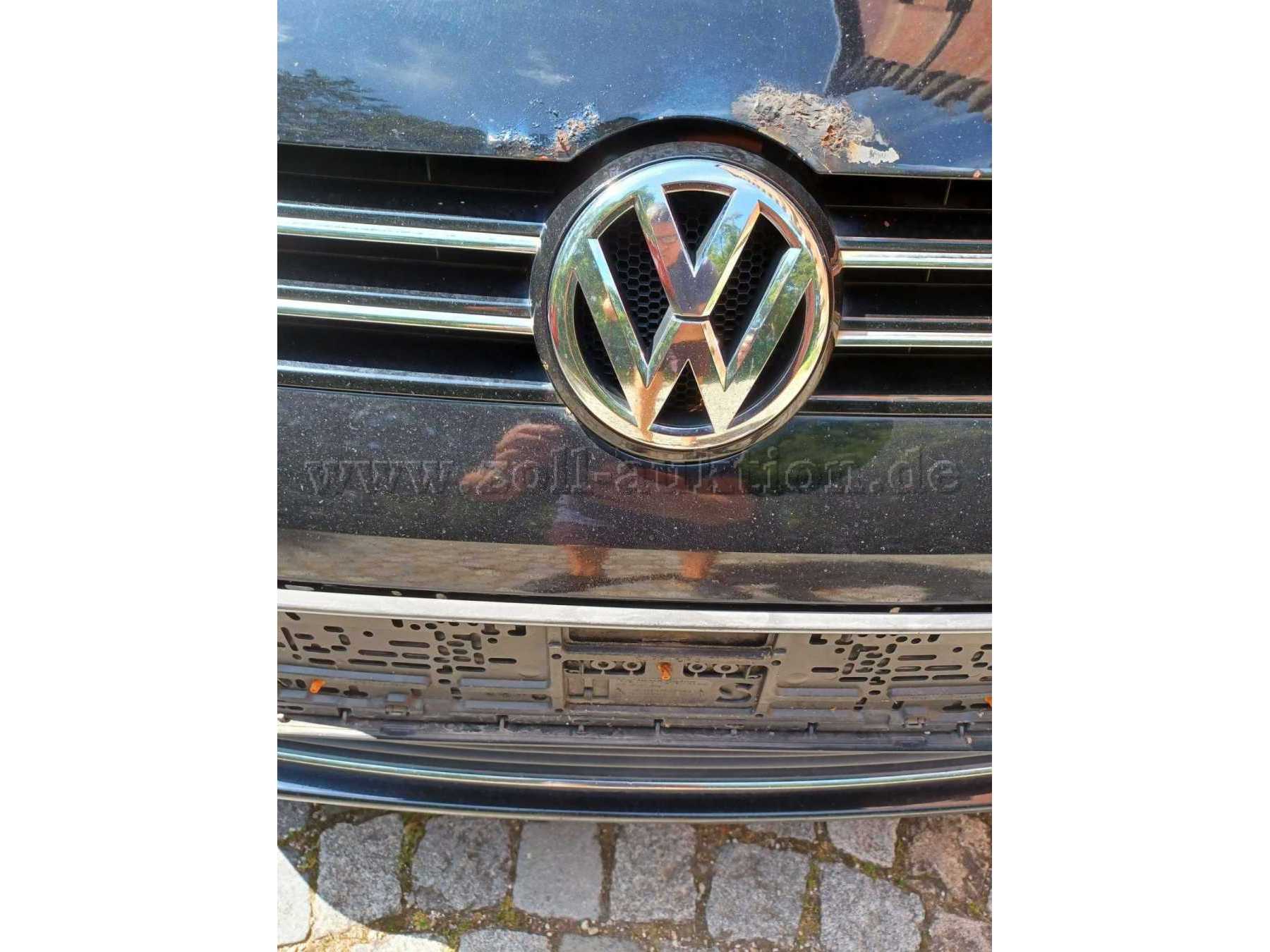 Rost Motorhaube