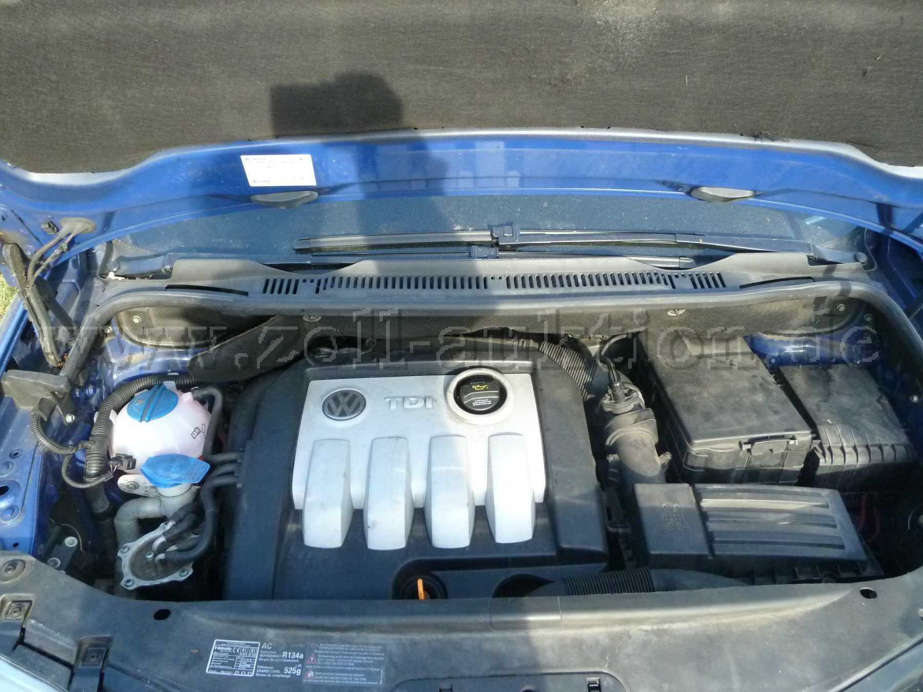 Motorraum