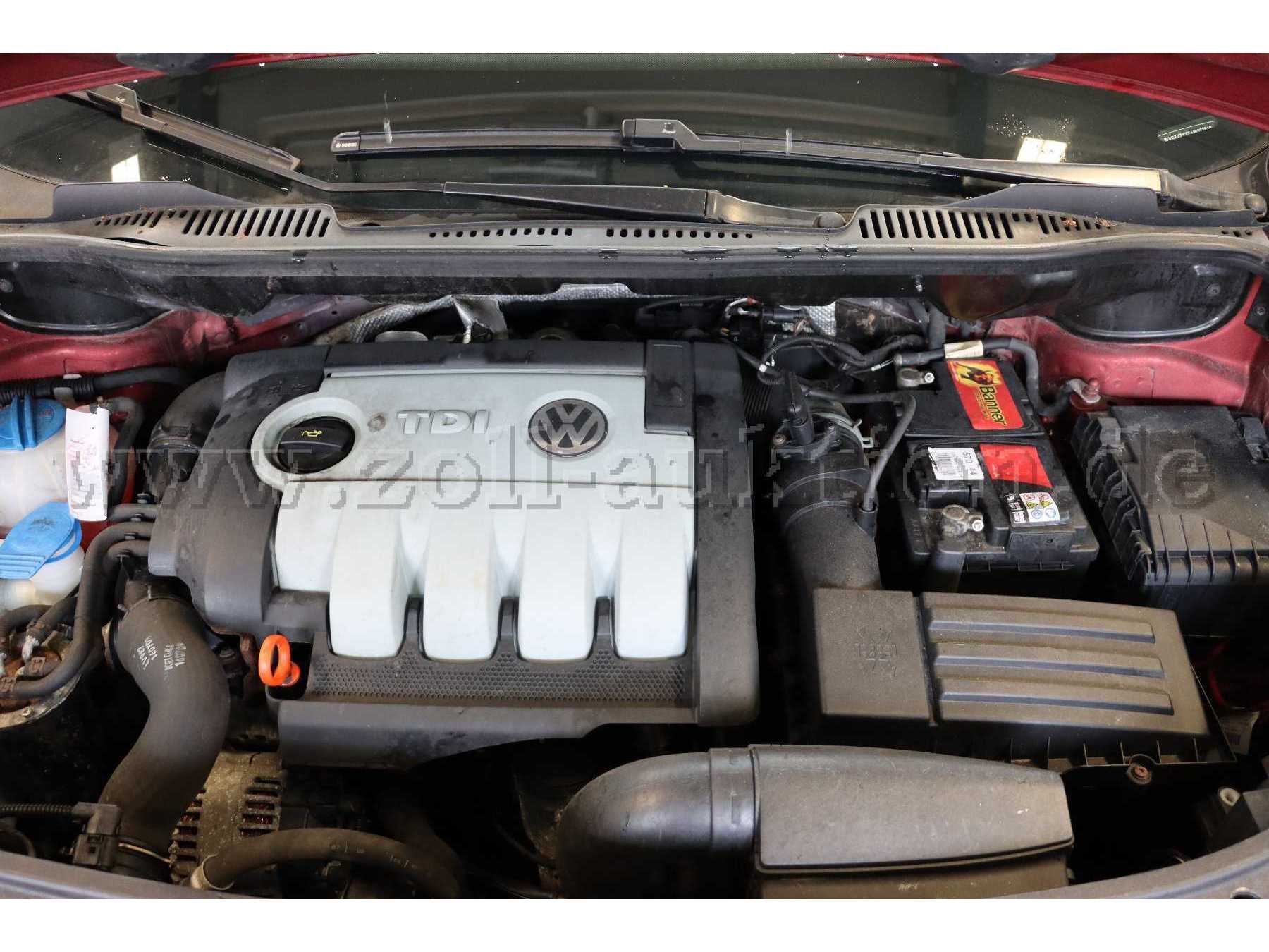 Motorraum