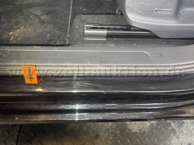 Schaden Fahrerseite 2