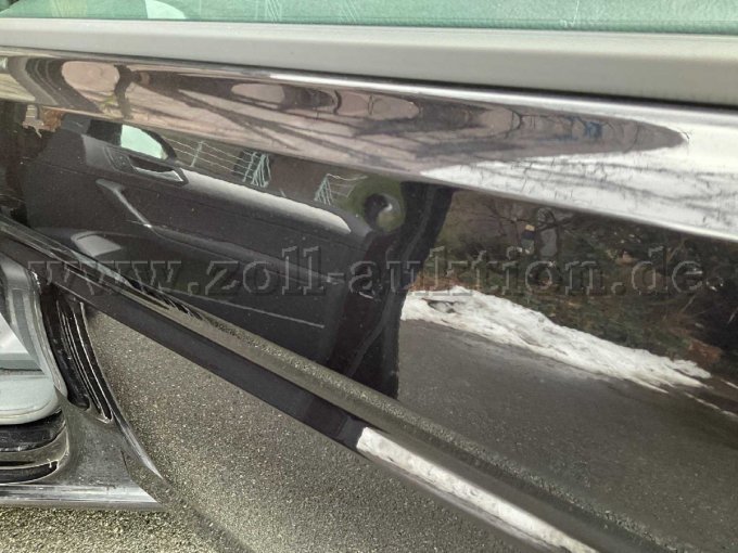 Tür hinten links Delle 2