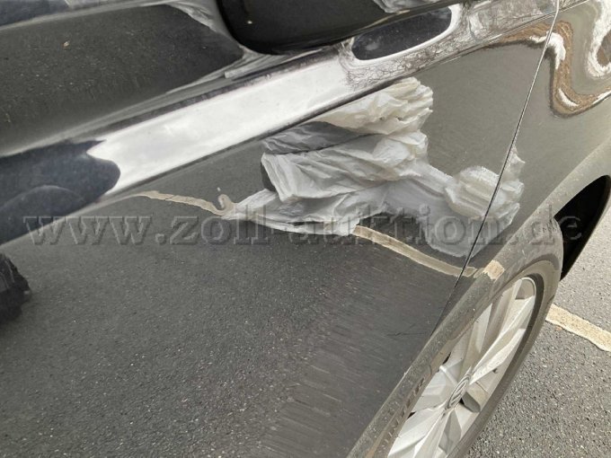 Schaden Tür Links 2