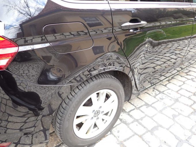 Unfallschaden rechts-3