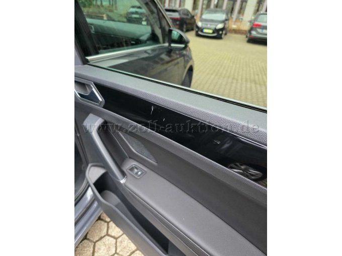 Türverkleidung Kratzer