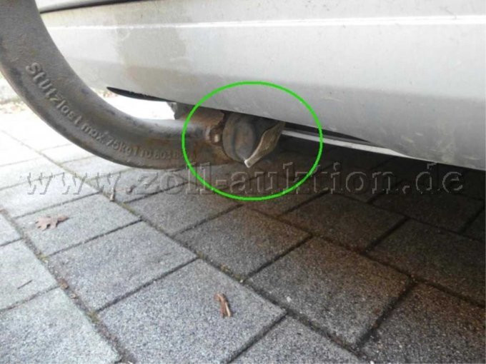 1 VW Touran 1.6 Diesel Comfortline - eventuell Motorschaden? – foto 12 – kavel bij Zoll-Auktion, München