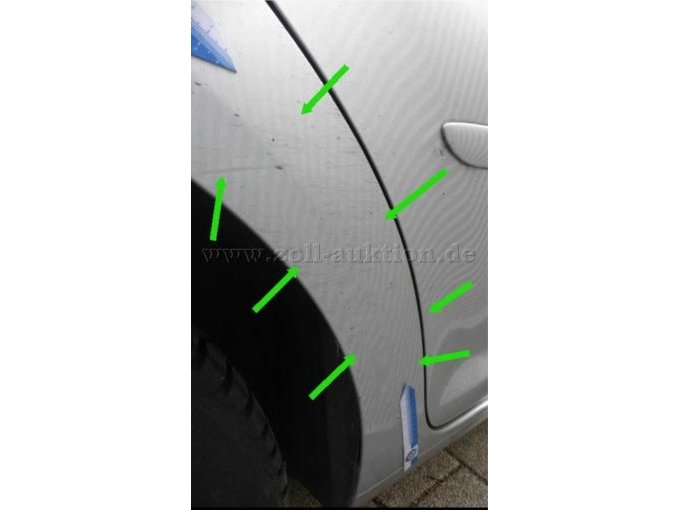 1 VW Touran 1.6 Diesel Comfortline - eventuell Motorschaden? – foto 19 – kavel bij Zoll-Auktion, München