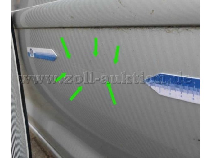 1 VW Touran 1.6 Diesel Comfortline - eventuell Motorschaden? – foto 16 – kavel bij Zoll-Auktion, München
