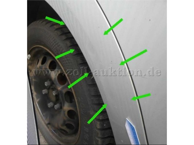 1 VW Touran 1.6 Diesel Comfortline - eventuell Motorschaden? – foto 18 – kavel bij Zoll-Auktion, München
