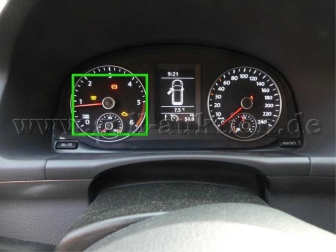 1 VW Touran 1.6 Diesel Comfortline - eventuell Motorschaden? – foto 7 – kavel bij Zoll-Auktion, München