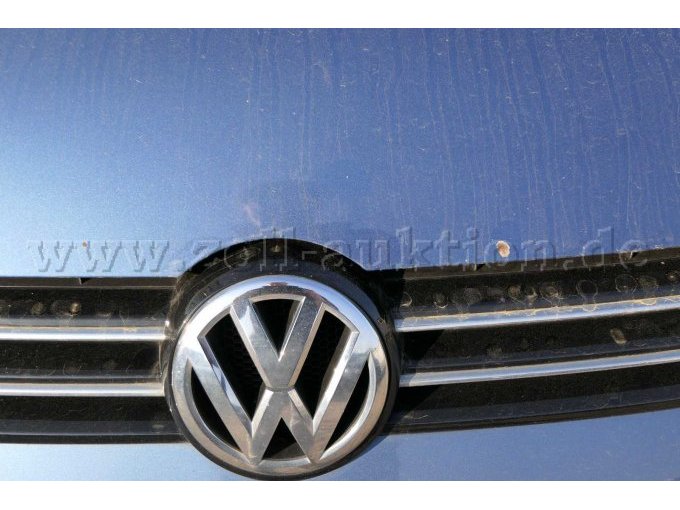 Steinschläge Motorhaube