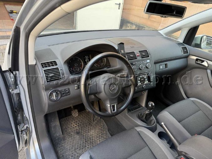 Innenraum Fahrerseite