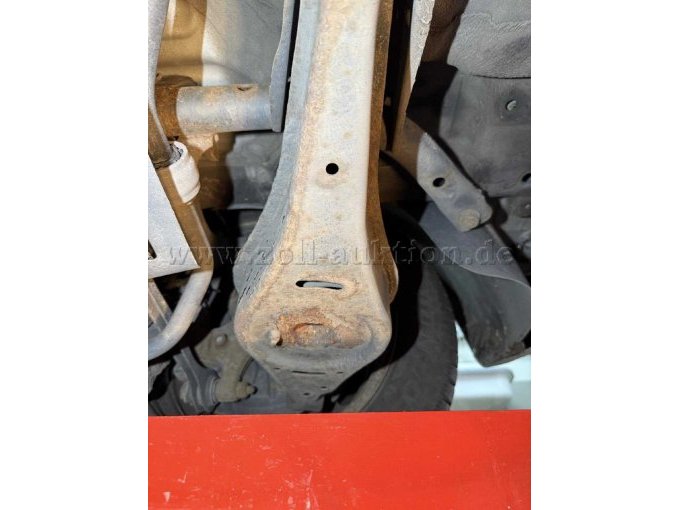 Querlenker hinten links
