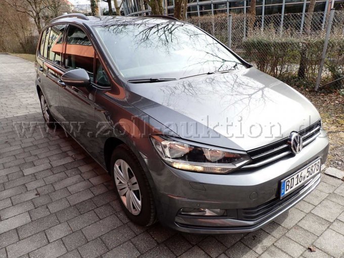 Frontansicht vorn rechts