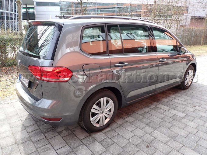 Heckansicht hinten rechts