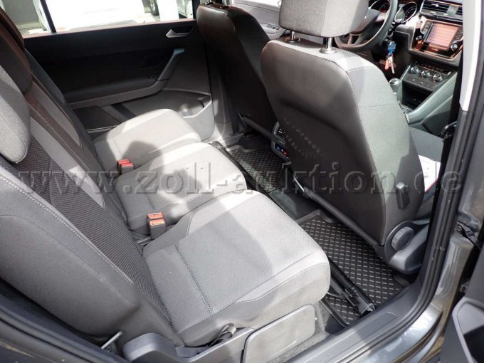 Innenansicht hinten rechts