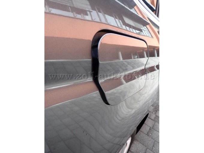 Tankklappe öffnet nicht