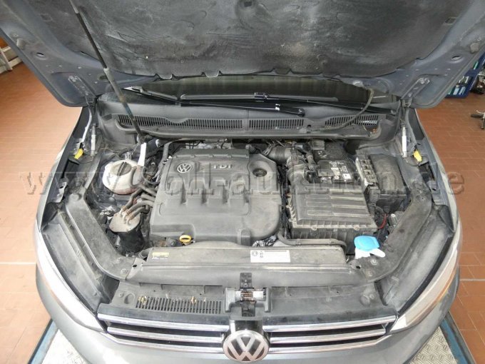 Motorraum