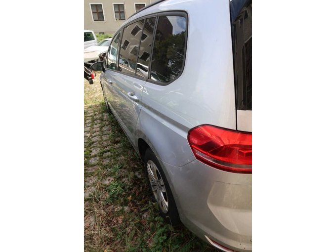 Ansicht hinten-links