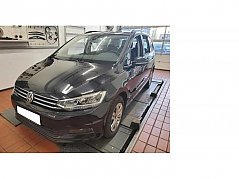 Motorhaube, sanfte Delle