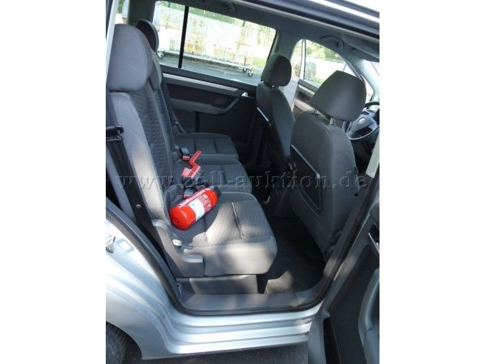 Innenraum hinten rechts