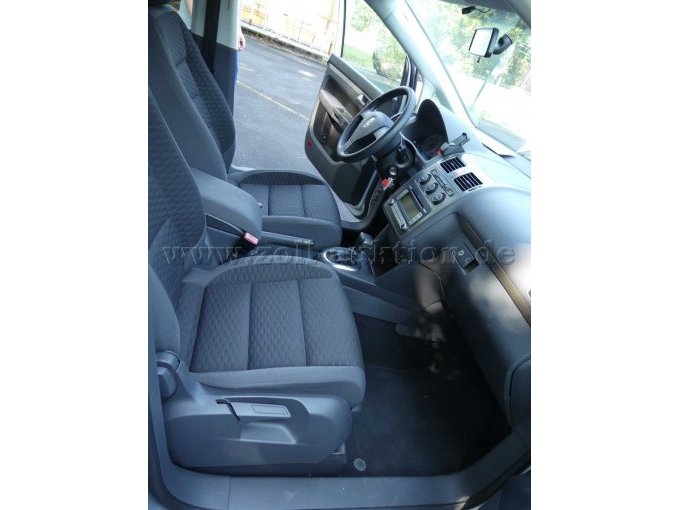 Innenraum Beifaherer