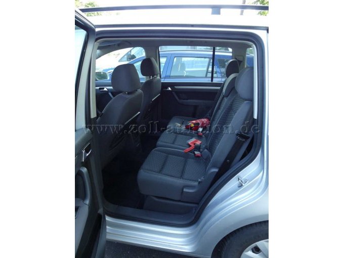 Innenraum hinten links