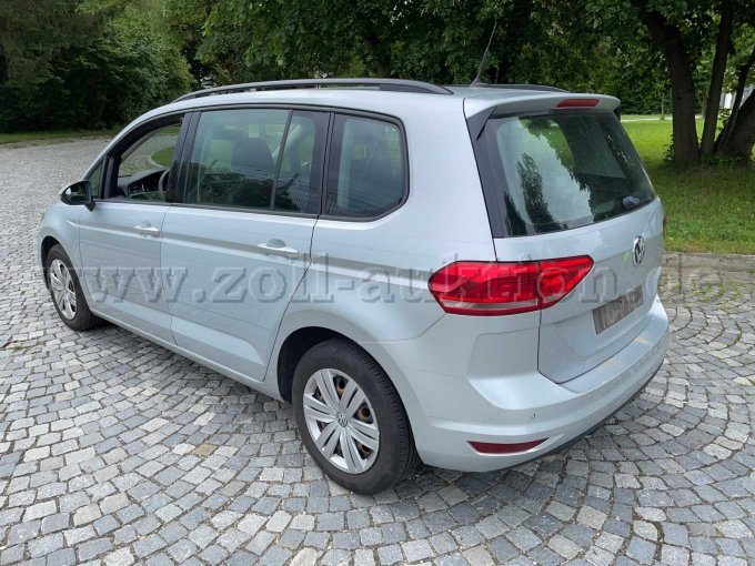Fahrzeug hinten links