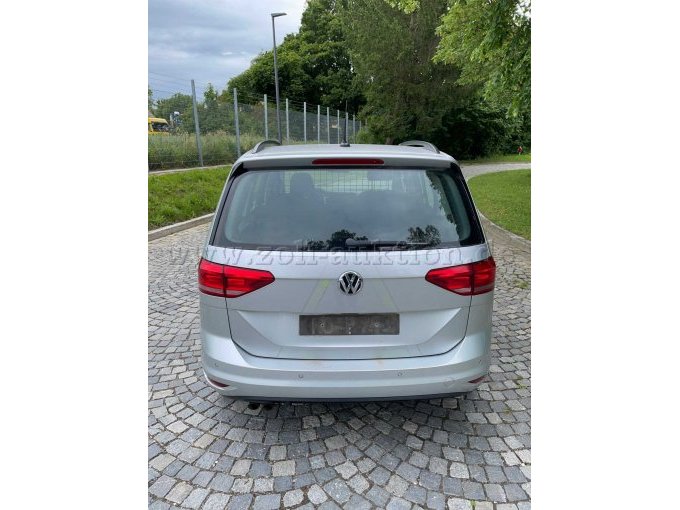 Fahrzeug hinten