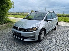 Fahrzeug vorne links