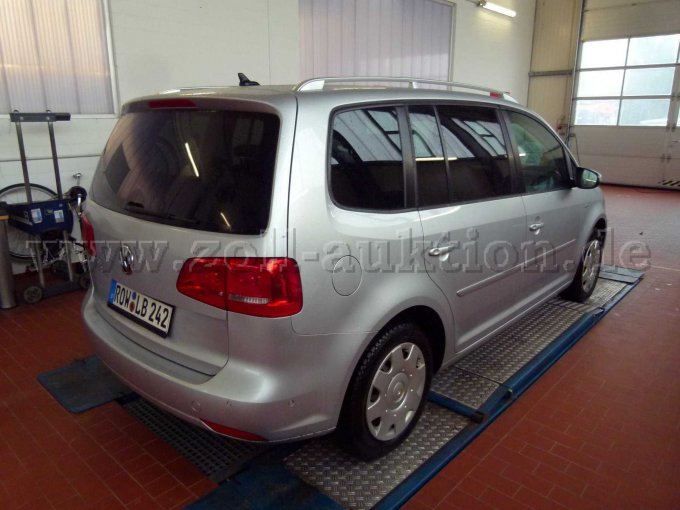 Diagonale Ansicht hinten rechts