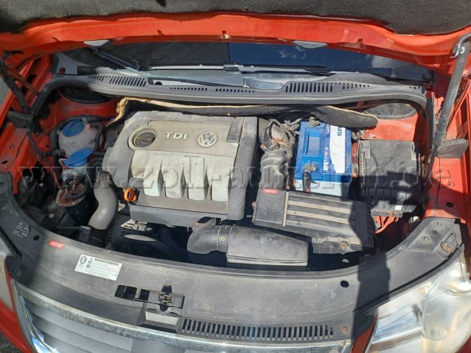 Motorraum