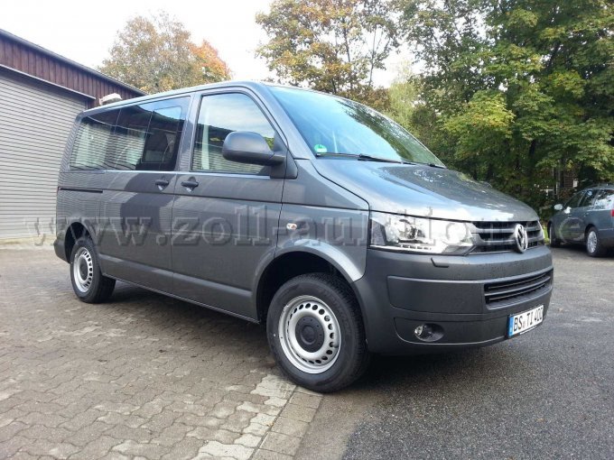 VW Transporter Kombi