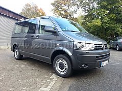 VW Transporter Kombi