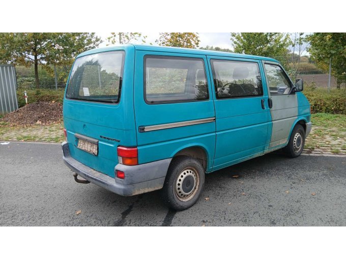 Ansicht hinten rechts