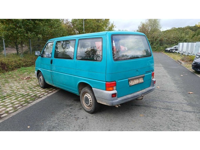 Ansicht hinten links