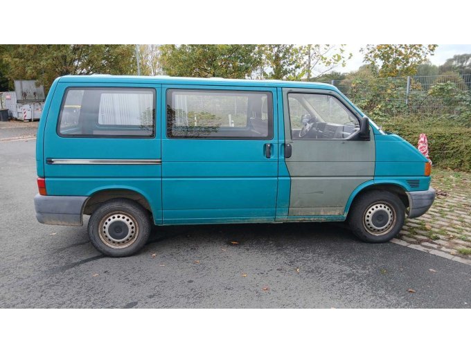 Seitenansicht rechts