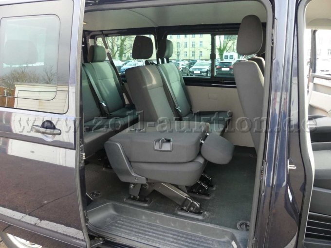 Innenansicht hinten rechts