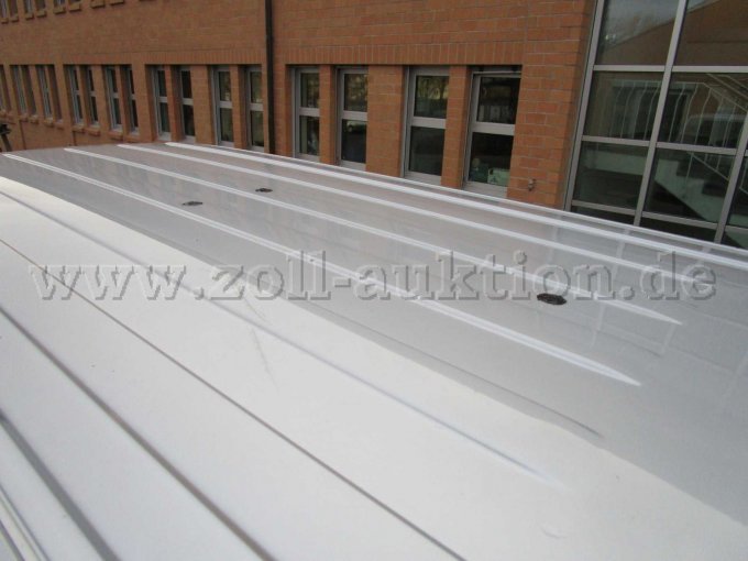 Öffnungen im Dach B