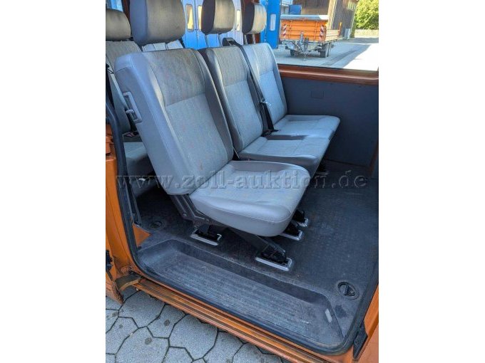 1 VW Transporter/ Caravelle T5 – foto 8 – kavel bij Zoll-Auktion, Baierbrunn